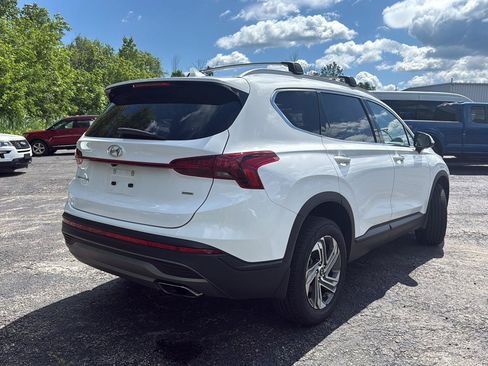 Used 2023 Hyundai Santa Fe SEL AWD/4WD image 4