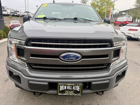 Used 2018 Ford F150 XLT w/ Equipment Group 302A Luxury AWD/4WD image 8