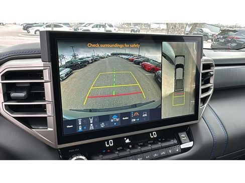 New 2026 Toyota Tundra Platinum AWD/4WD image 33