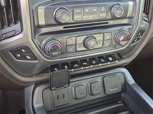 Certified 2018 Chevrolet Silverado 3500 LTZ w/ Duramax Plus Package image 22