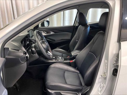 Used 2019 MAZDA CX-3 Touring w/ Touring I-ACTIVSENSE Package image 10