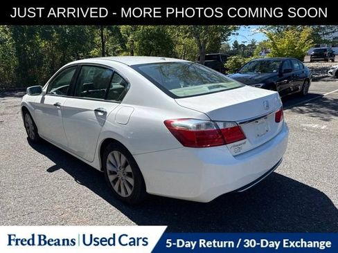 Used 2015 Honda Accord EX-L image 6