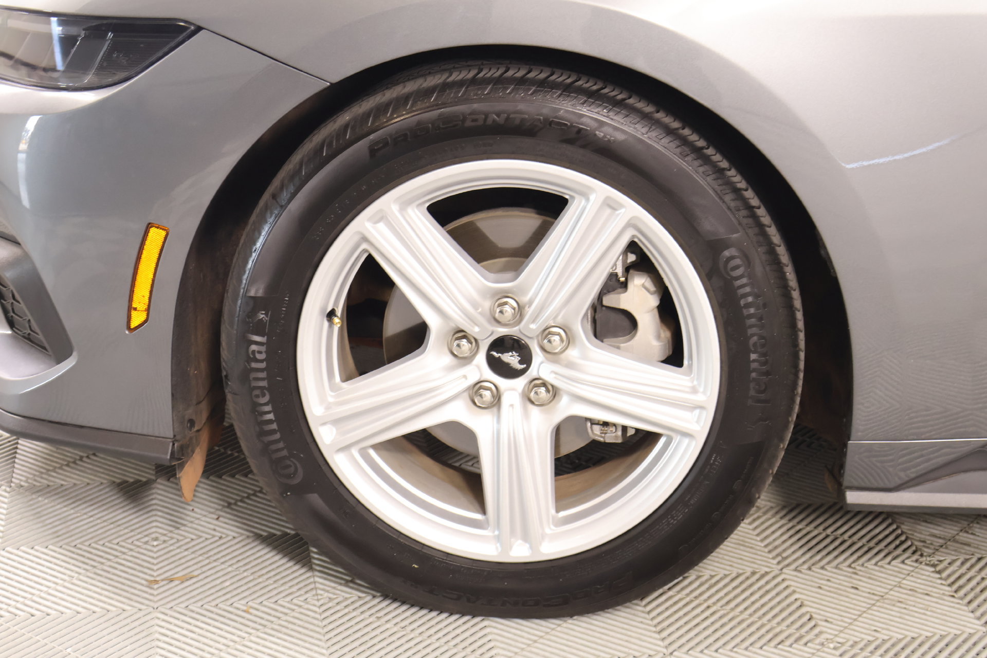 Used 2026 Ford Mustang Coupe RWD image 15