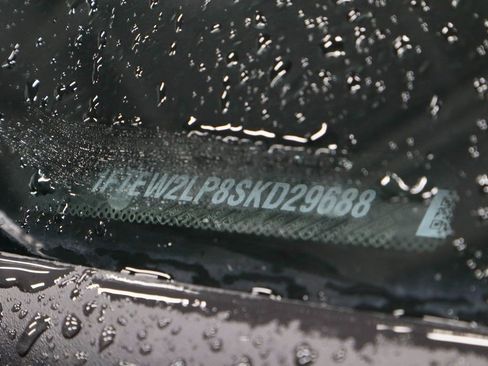 Certified 2025 Ford F150 STX w/ Equipment Group 200A image 31