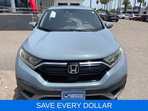 Used 2021 Honda CR-V EX-L image 2