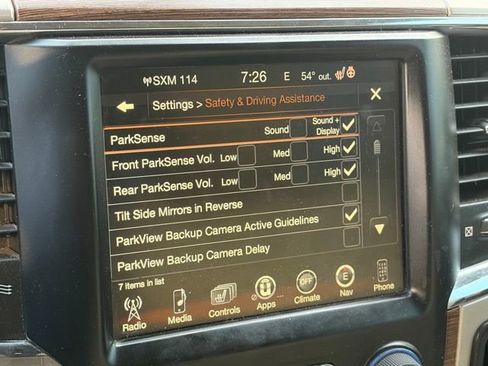 Used 2017 RAM 2500 Laramie image 19