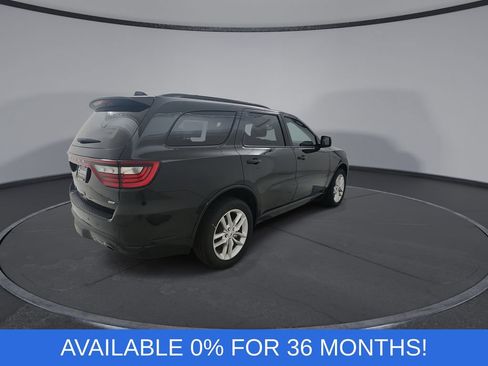 New 2026 Dodge Durango GT AWD/4WD image 8