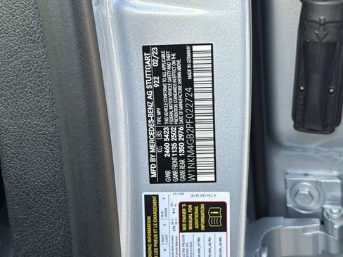 Certified 2023 Mercedes-Benz GLC 300 GLC 300 image 37