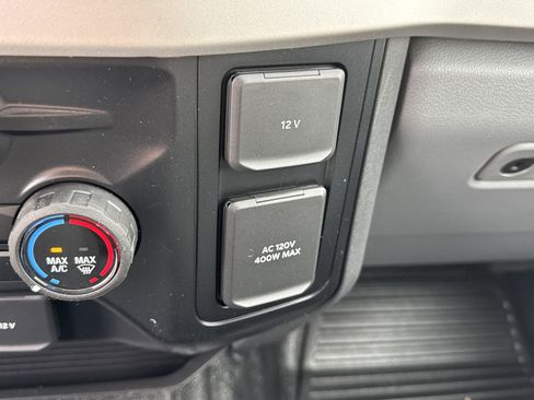 New 2026 Ford F350 XL w/ XL Chrome Package image 22