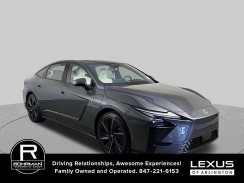 Certified 2026 Lexus ES 500e w/ Convenience Package AWD/4WD image 3