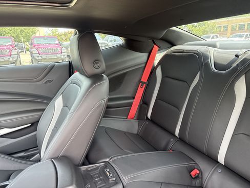 Used 2024 Chevrolet Camaro LT RWD image 32
