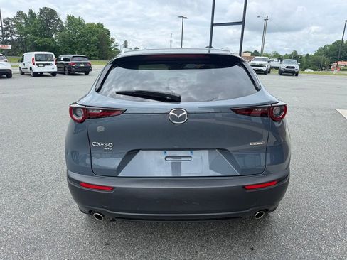 Used 2022 MAZDA CX-30 AWD 2.5 S w/ Preferred Package image 7
