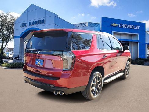 New 2026 Chevrolet Tahoe RST w/ Comfort Package image 3