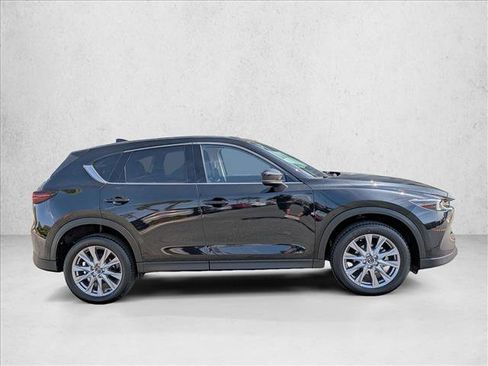 Certified 2023 MAZDA CX-5 AWD 2.5 S w/ Premium Package image 5