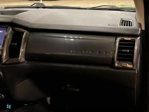 Certified 2019 Ford Ranger Lariat w/ Technology Package AWD/4WD image 15
