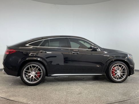 New 2025 Mercedes-Benz GLE 63 AMG S image 7