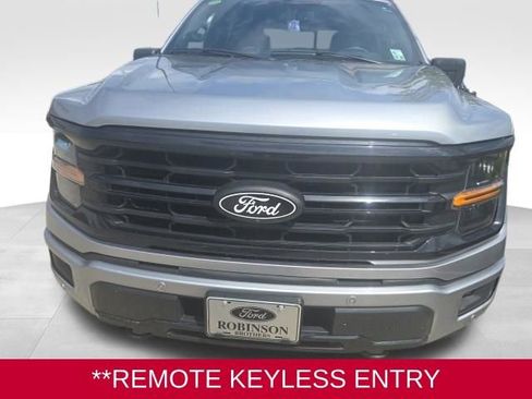 Used 2024 Ford F150 XLT w/ Equipment Group 302A MID image 2