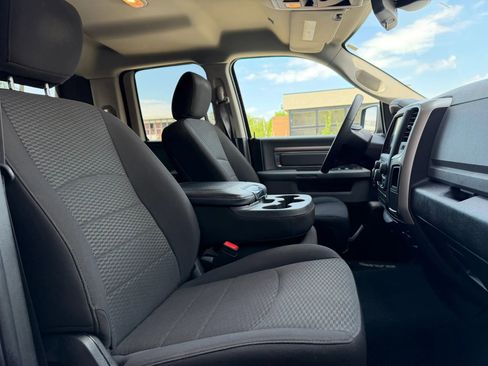 Used 2020 RAM 1500 Classic Warlock w/ Electronics Group image 16