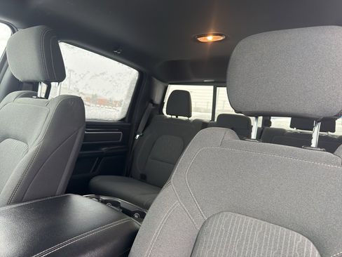 Used 2023 RAM 1500 Big Horn image 27