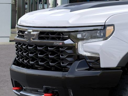 New 2026 Chevrolet Silverado 1500 ZR2 w/ LPO, Dark Essentials Package AWD/4WD image 13