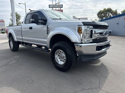 Used 2018 Ford F250 XL w/ Power Equipment Group