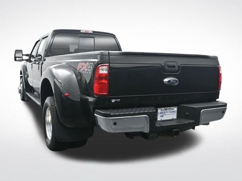 Used 2016 Ford F350 Lariat w/ Lariat Ultimate Package image 9