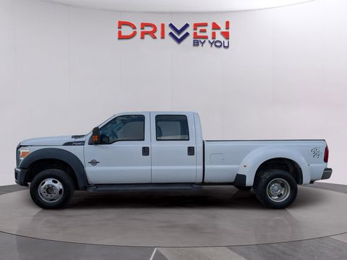 Used 2014 Ford F450 XL w/ Power Equipment Group image 2