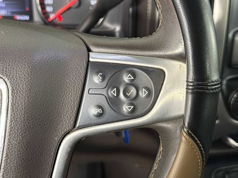 Used 2015 GMC Sierra 1500 SLT w/ SLT Crew Cab Value Package image 23