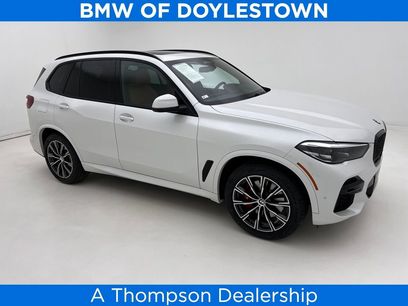Used 2022 BMW X5 xDrive40i w/ M Sport Package