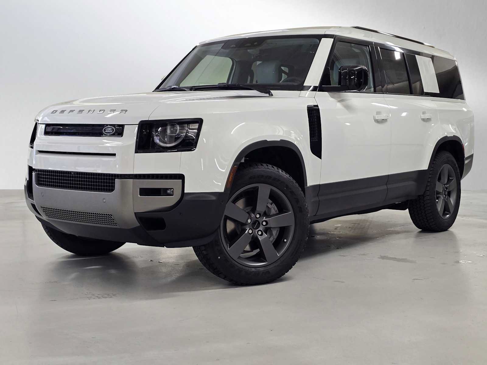 New 2026 Land Rover Defender 130 S AWD/4WD image 1