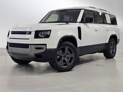 New 2026 Land Rover Defender 130 S