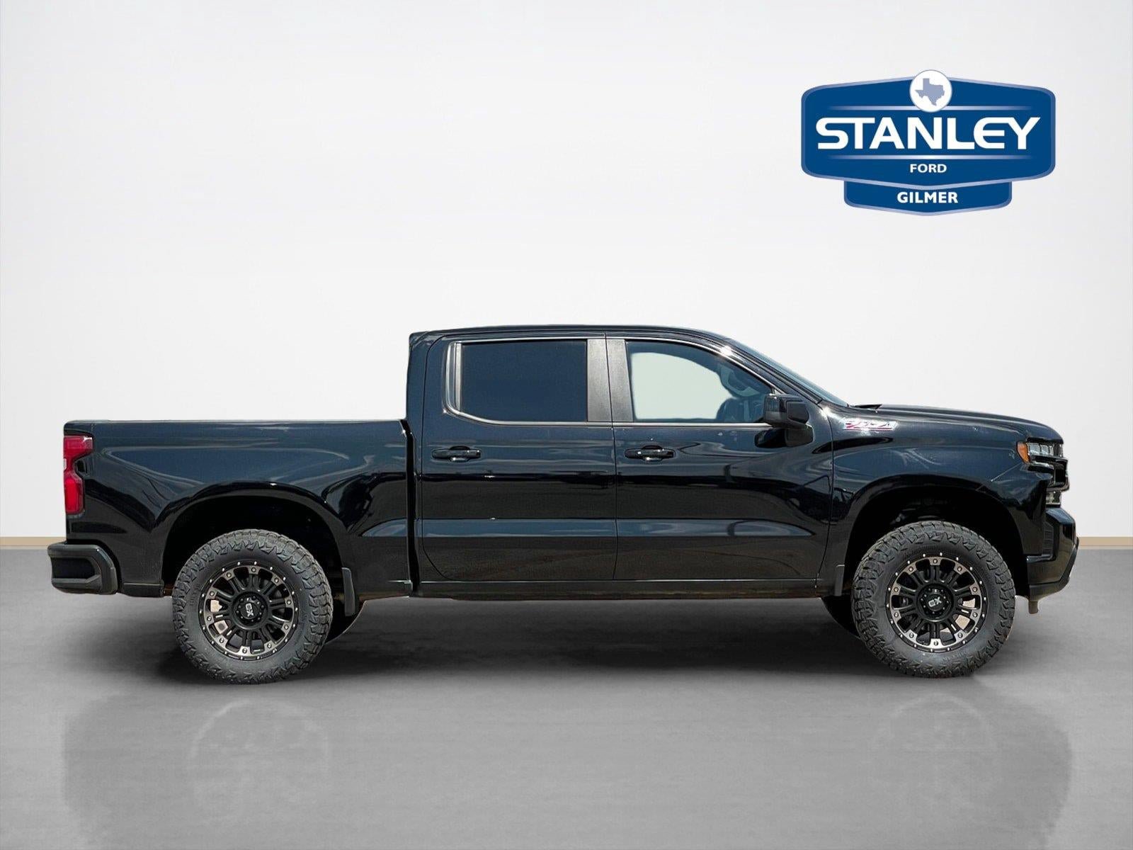 Used 2021 Chevrolet Silverado 1500 RST w/ Z71 Off-Road Package AWD/4WD image 12