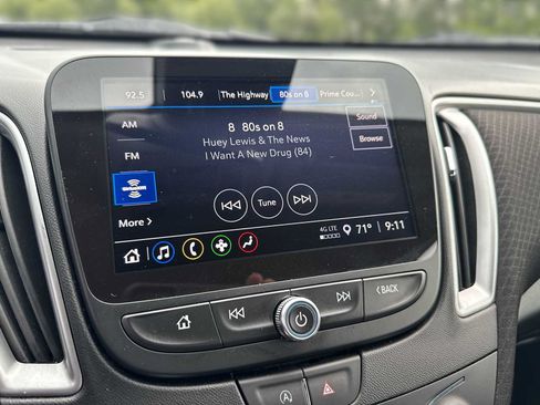Certified 2024 Chevrolet Malibu LT FWD image 13