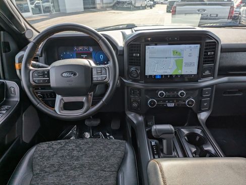 Certified 2025 Ford F150 Tremor w/ Bed Utility Package AWD/4WD image 30