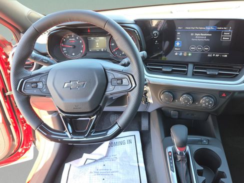 New 2026 Chevrolet Trax RS image 25