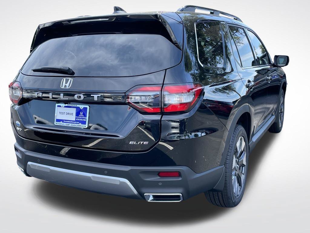 New 2026 Honda Pilot Elite image 6
