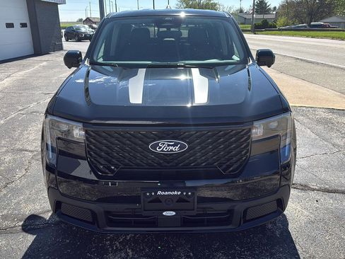 New 2026 Ford Maverick Lariat w/ Black Appearance Package AWD/4WD image 5