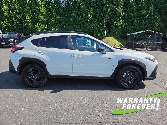 Certified 2026 Subaru Crosstrek 2.5i Sport w/ Crosstrek Mirror Package AWD/4WD image 8