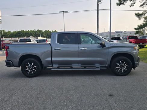 Certified 2021 Chevrolet Silverado 1500 High Country w/ Technology Package AWD/4WD image 6