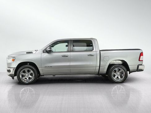 Used 2019 RAM 1500 Big Horn AWD/4WD image 2