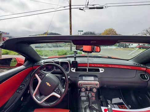 Used 2012 Chevrolet Camaro SS w/ RS Package RWD image 53