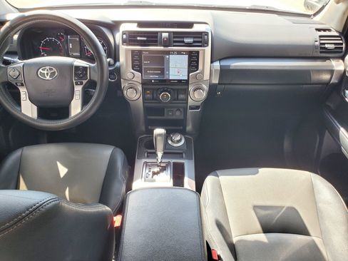 Used 2021 Toyota 4Runner SR5 Premium w/ Moonroof Package image 12