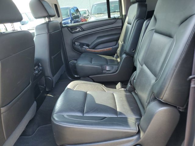 Used 2017 Chevrolet Suburban Premier AWD/4WD image 27