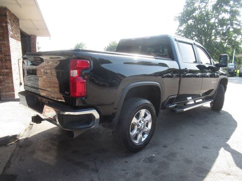 Used 2021 Chevrolet Silverado 2500 LT w/ All Star Edition AWD/4WD image 10