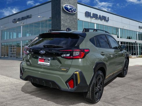 Used 2024 Subaru Crosstrek 2.5i Sport image 4