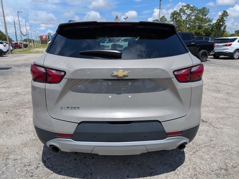 Used 2021 Chevrolet Blazer LT FWD image 5