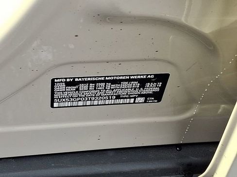 New 2026 BMW X3 xDrive30 image 20