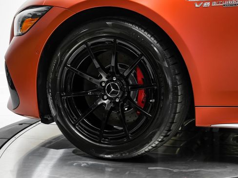 Used 2024 Mercedes-Benz AMG GT 63 image 70