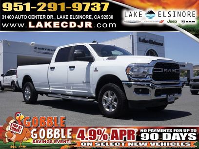 Certified 2024 RAM 3500 Big Horn
