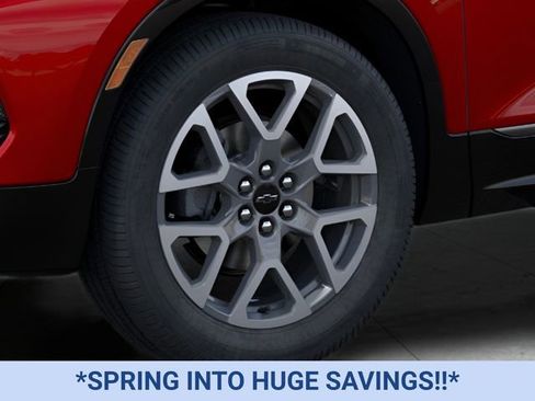 New 2026 Chevrolet Blazer RS w/ LPO, Floor Liner Package image 9
